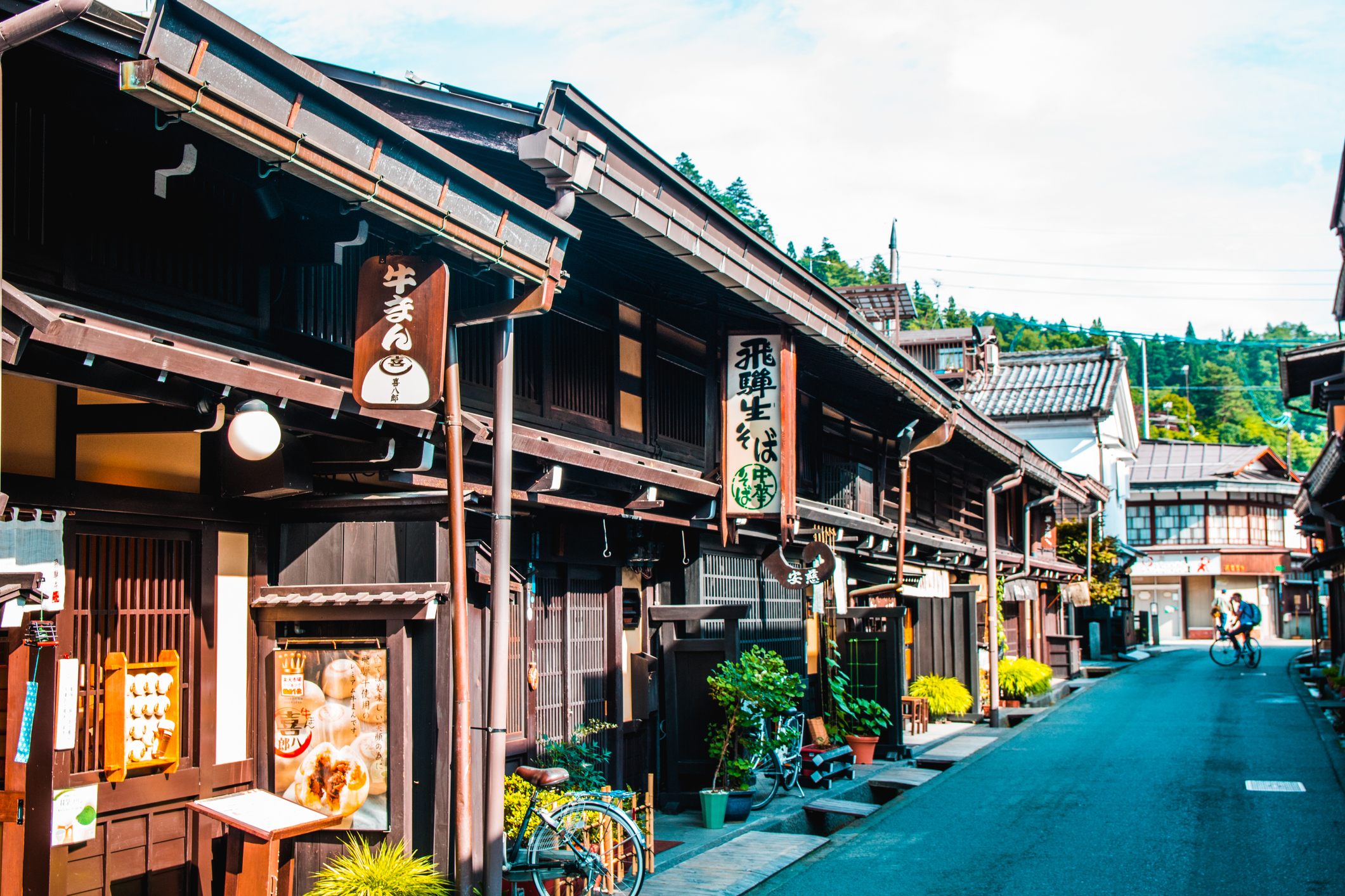 Japan Cultural & Scenic Journey